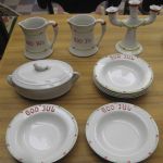 578 4522 DINNER SET